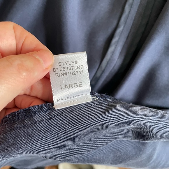 Light summer/spring/fall jacket - Picture 2 of 3